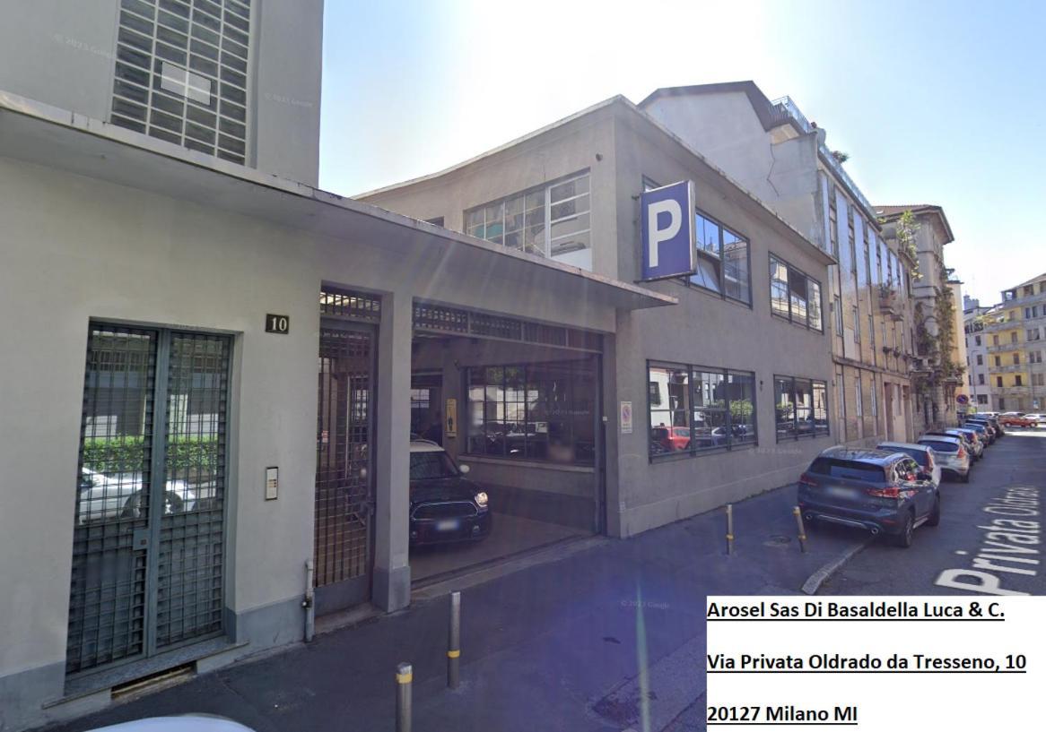 New Modern Flat 10 Minutes Walk From Central Station Milan Exterior photo